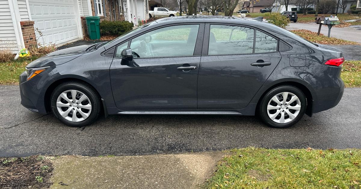 Toyota Corolla 2024 rental in Toledo, OH by Takang A. Turo