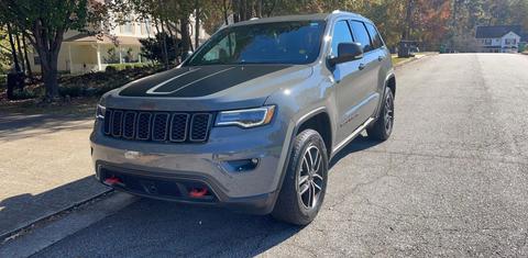 Jeep Grand Cherokee 2019