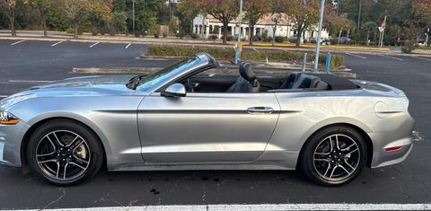 Ford Mustang 2020