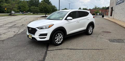 Hyundai Tucson 2019