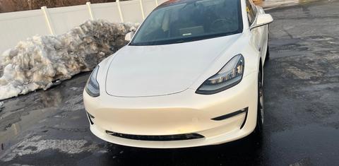 Tesla Model 3 2018