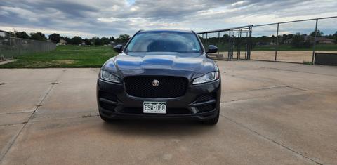 Jaguar F-PACE 2017