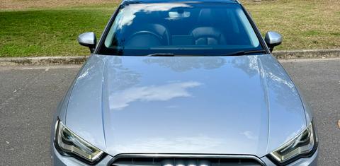 Audi A3 2016