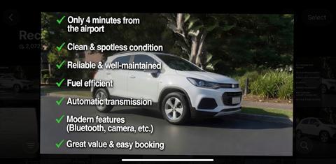 Holden TRAX 2020