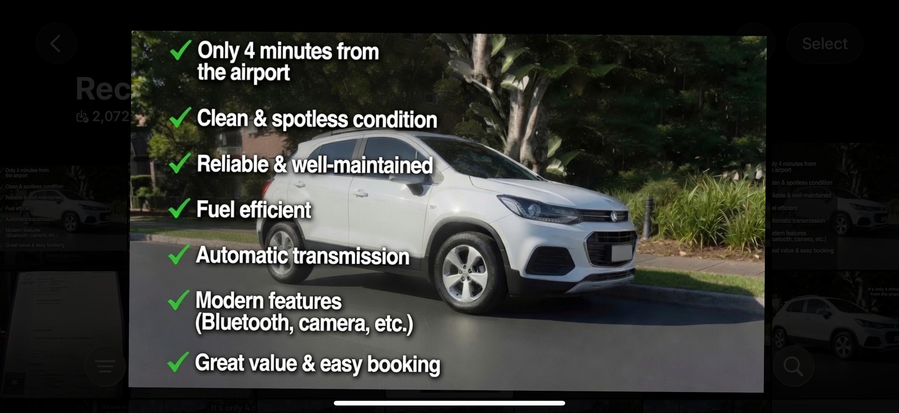 Holden TRAX 2020 in Tugun