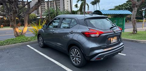 Nissan Kicks 2021