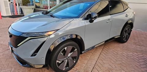Nissan ARIYA 2024