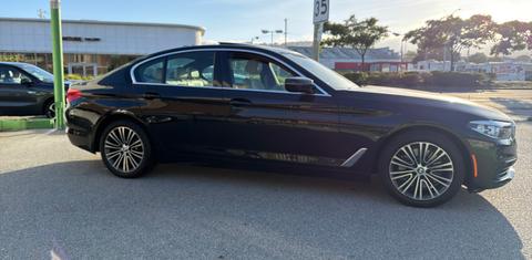 BMW 5 Series 2020