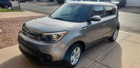 Kia Soul 2017