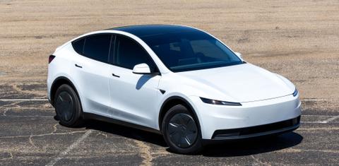Tesla Model Y 2026