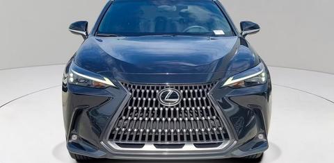 Lexus NX 2025