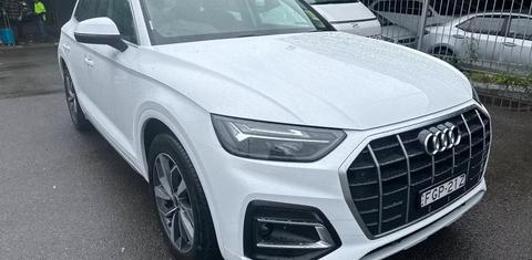 Audi Q5 2023