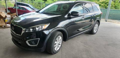 Kia Sorento 2017