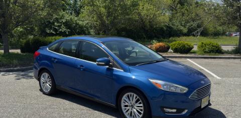 Ford Focus 2018