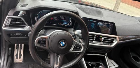 BMW 3 Series 2021