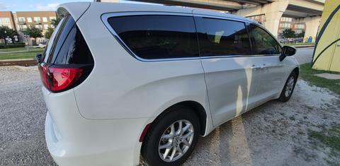 Chrysler Voyager 2021