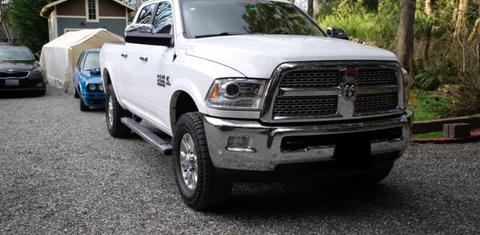 Ram 2500 2016