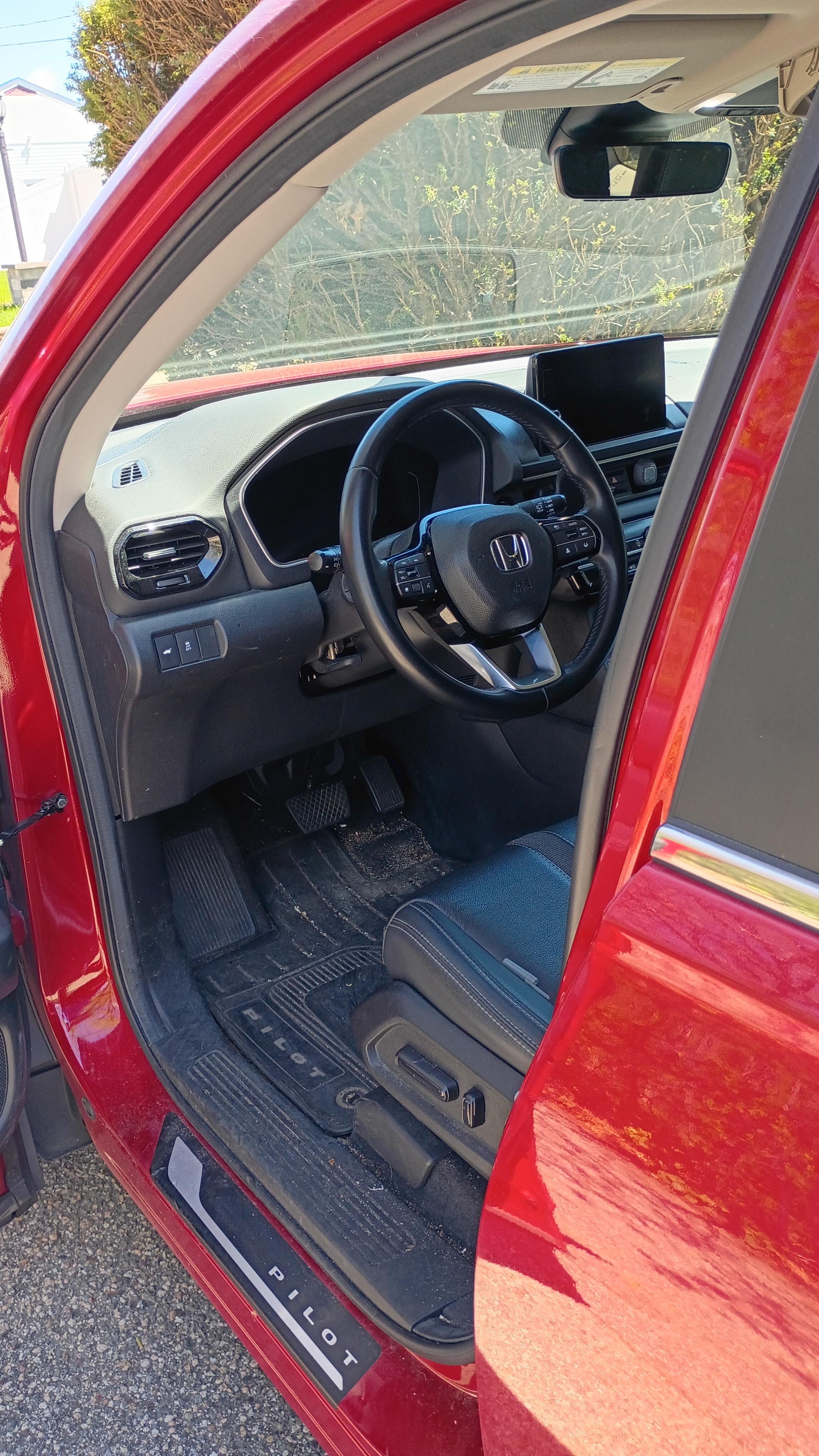 Honda Pilot 2025 in 