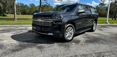 Chevrolet Suburban 2023