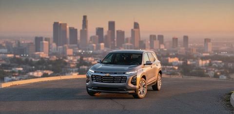 Chevrolet Equinox 2026