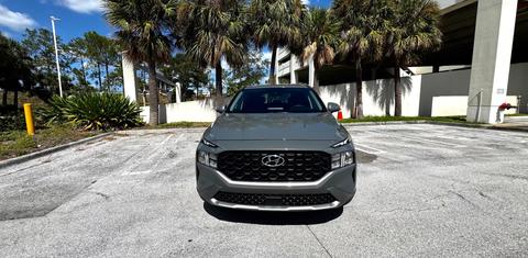 Hyundai Santa Fe 2023