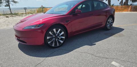 Tesla Model 3 2025