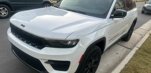 Jeep Grand Cherokee 2024