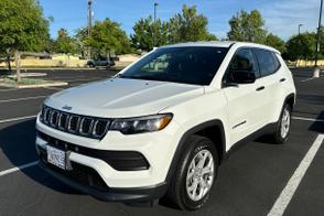 Jeep Compass car