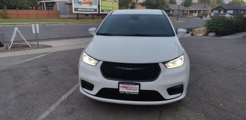 Chrysler Pacifica 2022