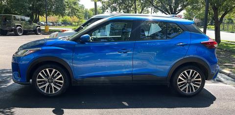 Nissan Kicks 2024