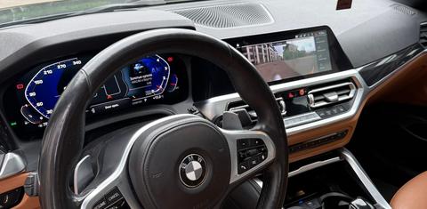 BMW 4 Series 2021