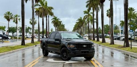 Ford F-150 2025