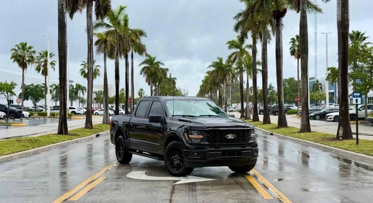 Ford F-150 2025 in 
