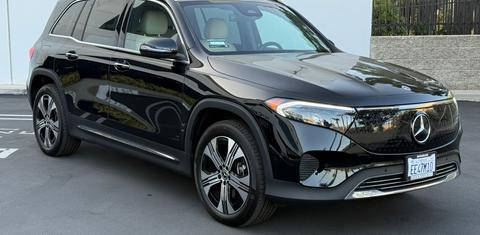 Mercedes-Benz EQB 2024