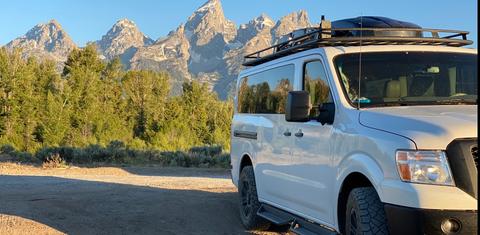 Nissan NV3500HD 2020