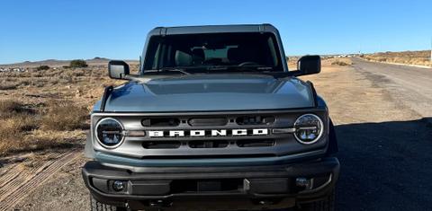 Ford Bronco 2024