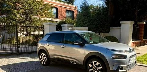 Citroen C4 Cactus 2019
