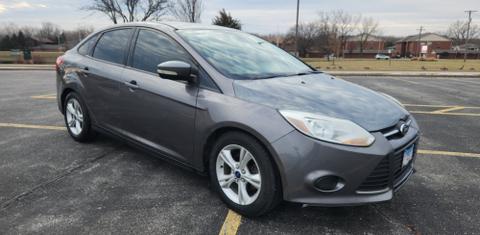 Ford Focus 2014