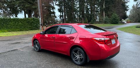 Toyota Corolla 2016