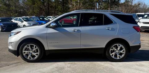 Chevrolet Equinox 2018