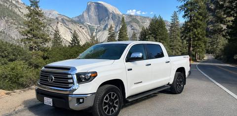Toyota Tundra 2019