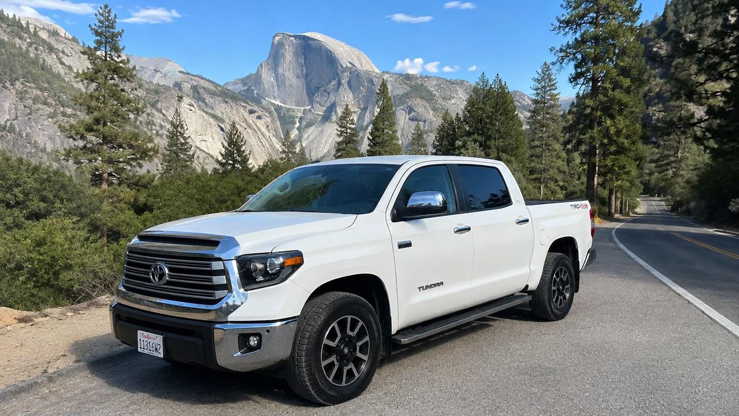 Toyota Tundra 2019 in Milpitas, CA