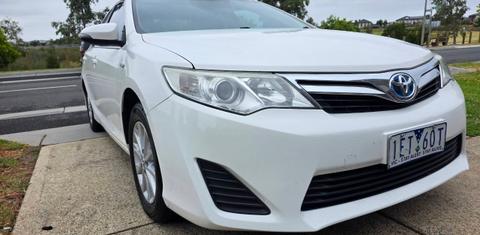 Toyota CAMRY 2015