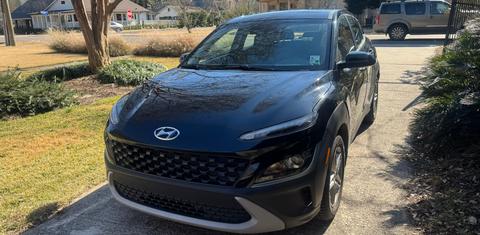 Hyundai Kona 2023