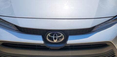 Toyota Corolla 2024