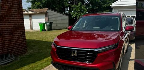 Honda CR-V 2024
