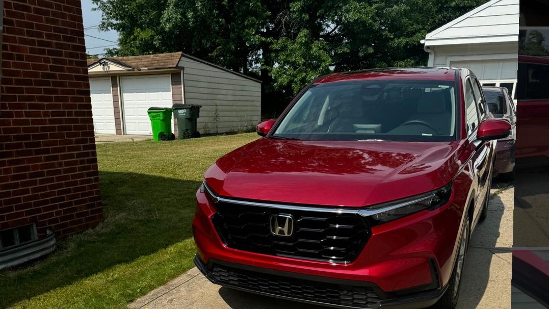 Honda CR-V 2024 in Macedonia, OH