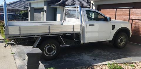 Ford RANGER 2025