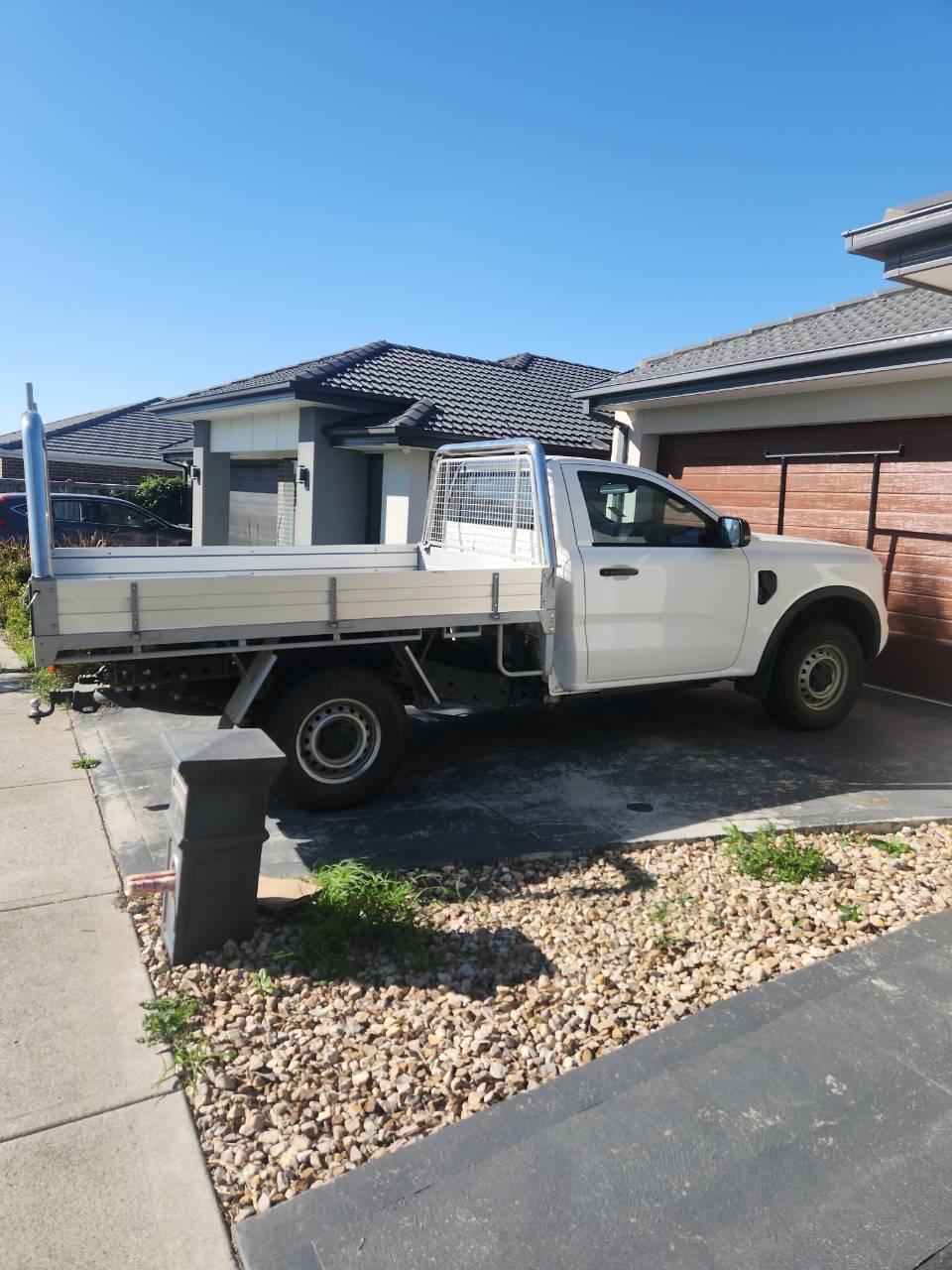 Ford RANGER 2025 in Mickleham