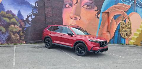 Honda CR-V Hybrid 2024